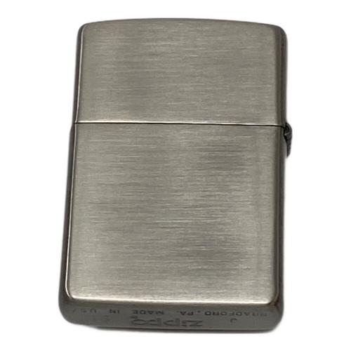 ZIPPO (ジッポ) オイルライター 1995年製 TIME LIGHT
