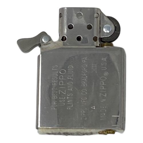 ZIPPO (ジッポ) オイルライター 1995年製 TIME LIGHT