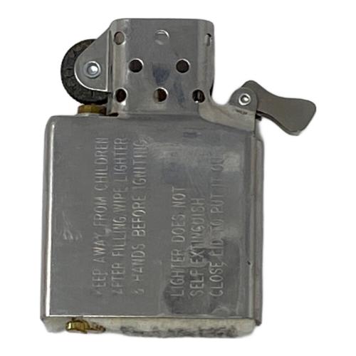 ZIPPO (ジッポ) オイルライター 1995年製 TIME LIGHT
