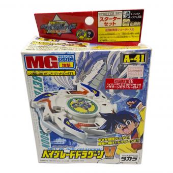 TAKARA TOMY (タカラトミー) ドラグーンＶ ベイブレード