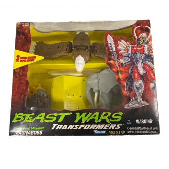 フィギュア 現状販売 トランスフォーマー ビーストウォーズ