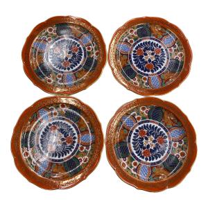 SAJI JAPAN 御皿セット USED