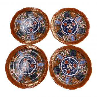 SAJI JAPAN 御皿セット USED