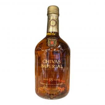 CHIVAS IMPERIAL シーバス インペリアル 18年 スコッチウイスキー 18年 700ml