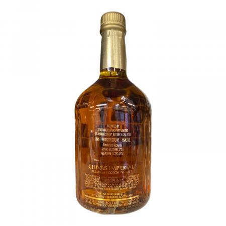 CHIVAS IMPERIAL シーバス インペリアル 18年 スコッチウイスキー 18年