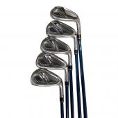 TaylorMade (テーラーメイド) SIM2 MAX アイアンセット