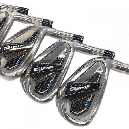 TaylorMade (テーラーメイド) SIM2 MAX アイアンセット｜トレファクONLINE