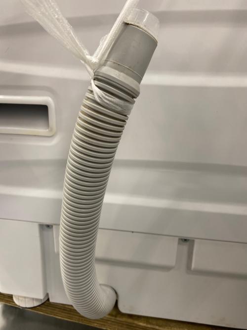 SHARP (シャープ) ドラム式洗濯乾燥機 ES-H10E-WR 2021年製