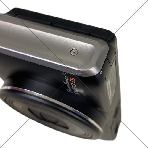 CANON (キヤノン) コンパクトデジタルカメラ powershot SX210 IS
