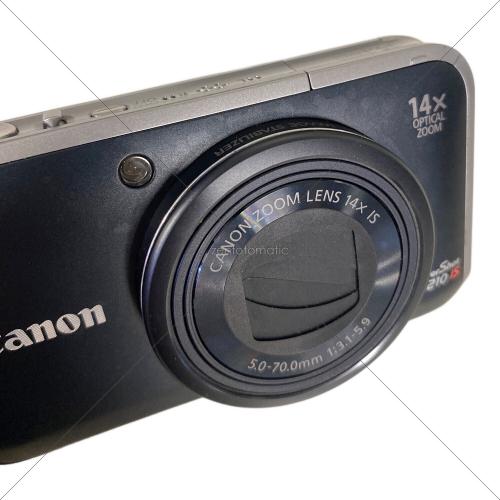 CANON (キヤノン) コンパクトデジタルカメラ powershot SX210 IS