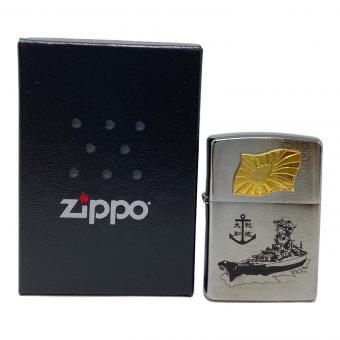 戦艦大和 ZIPPO　（オイルライター）