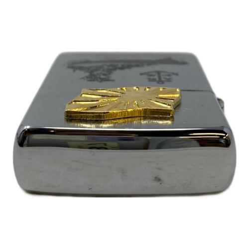戦艦大和 ZIPPO　（オイルライター）