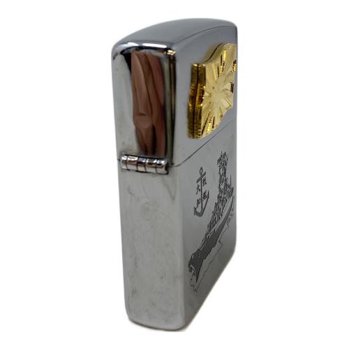 戦艦大和 ZIPPO　（オイルライター）