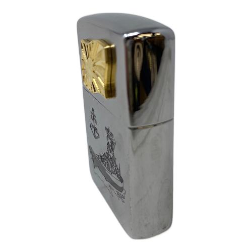 戦艦大和 ZIPPO　（オイルライター）