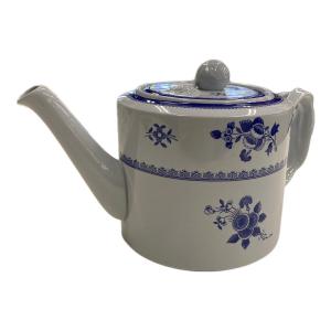 spode (スポード) ティーポット ※蓋内ツメ補修有 グロスター
