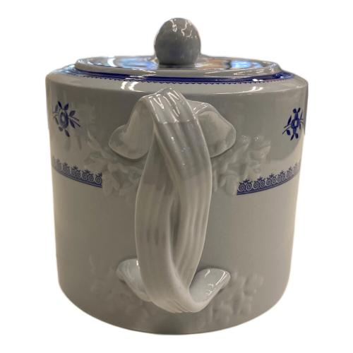 spode (スポード) ティーポット ※蓋内ツメ補修有 グロスター