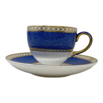Wedgwood カップ&ソーサー ユーランダー・パウダーブルー