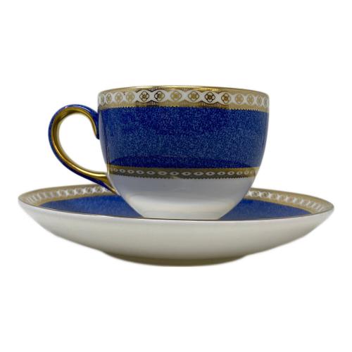 Wedgwood カップ&ソーサー ユーランダー・パウダーブルー