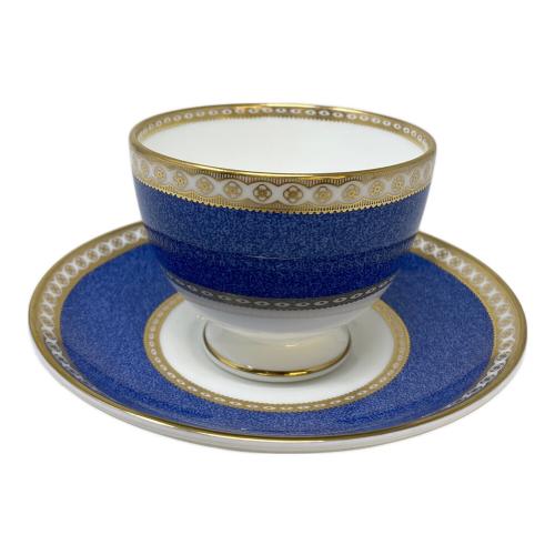 Wedgwood カップ&ソーサー ユーランダー・パウダーブルー