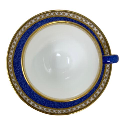 Wedgwood カップ&ソーサー ユーランダー・パウダーブルー