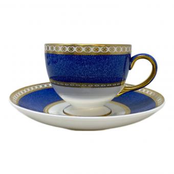 Wedgwood カップ&ソーサー ユーランダー・パウダーブルー
