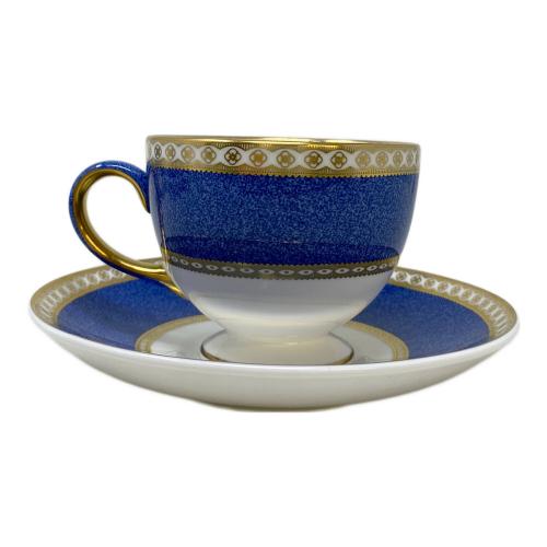 Wedgwood カップ&ソーサー ユーランダー・パウダーブルー