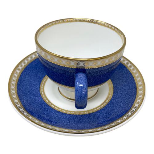 Wedgwood カップ&ソーサー ユーランダー・パウダーブルー