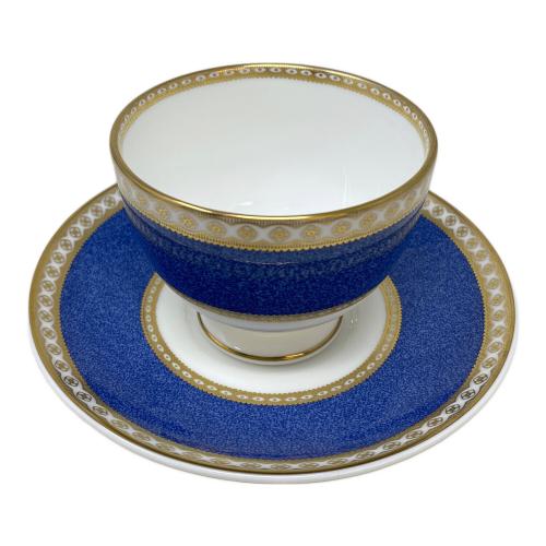 Wedgwood カップ&ソーサー ユーランダー・パウダーブルー