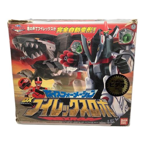 未来戦隊タイムレンジャー (ミライセンタイタイムレンジャー) ボイスフォーメーション DXブイレックスロボ 戦隊ヒーロー