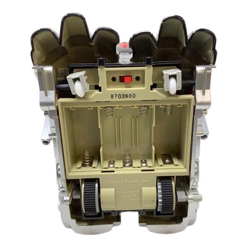 未来戦隊タイムレンジャー (ミライセンタイタイムレンジャー) ボイスフォーメーション DXブイレックスロボ 戦隊ヒーロー
