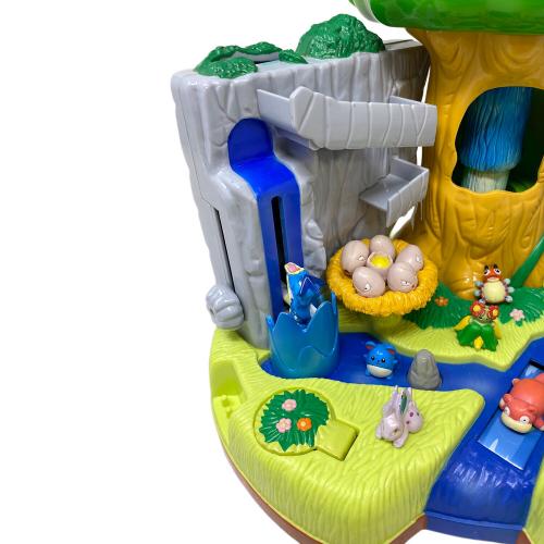TOMY (トミー) ちびポケハウス デラックスタイプ ピカチュウたんけんたい