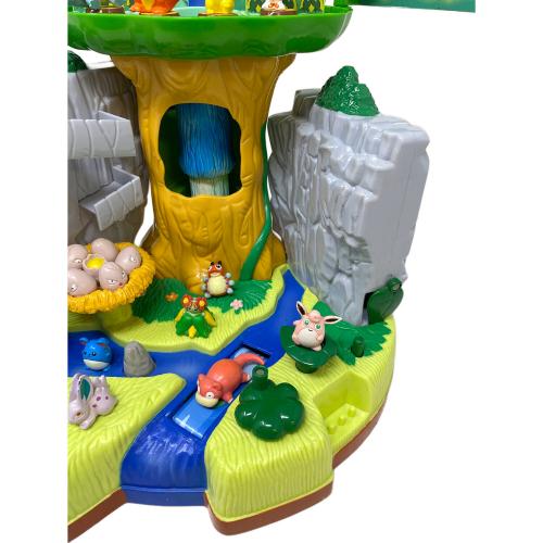 TOMY (トミー) ちびポケハウス デラックスタイプ ピカチュウたんけんたい