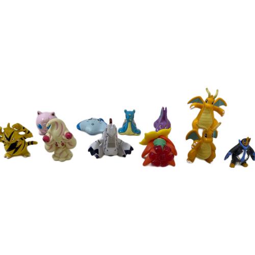 TOMY (トミー) ちびポケハウス デラックスタイプ ピカチュウたんけんたい