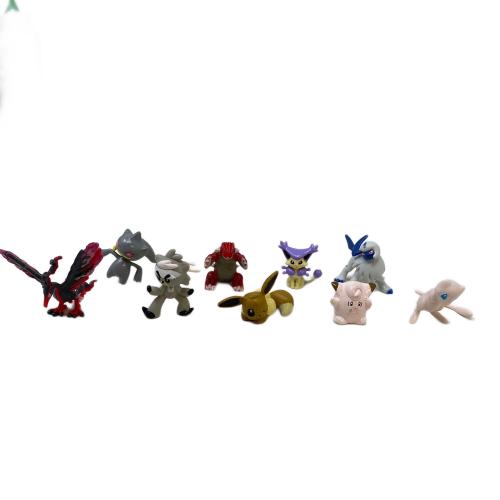 TOMY (トミー) ちびポケハウス デラックスタイプ ピカチュウたんけんたい