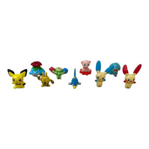 TOMY (トミー) ちびポケハウス デラックスタイプ ピカチュウたんけんたい