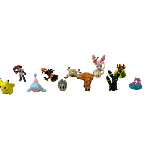 TOMY (トミー) ちびポケハウス デラックスタイプ ピカチュウたんけんたい