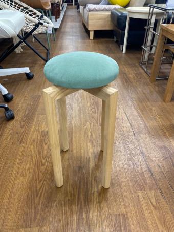 匠工芸 (タクミコウゲイ) スツール グリーン マッシュルームスツールSS