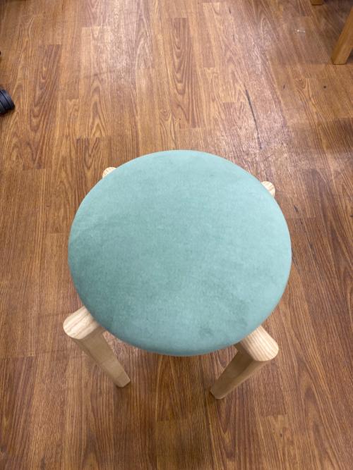 匠工芸 (タクミコウゲイ) スツール グリーン マッシュルームスツールSS