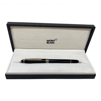 MONTBLANC ボールペン ブラック×ゴールド MEISTERSTUCK