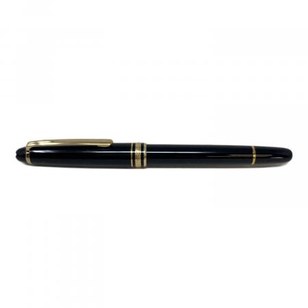 MONTBLANC ボールペン ブラック×ゴールド MEISTERSTUCK｜トレファクONLINE