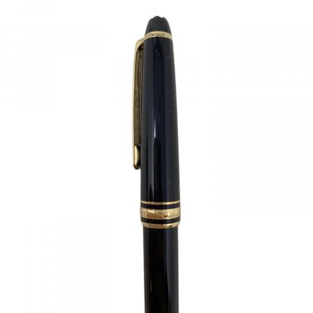 MONTBLANC ボールペン ブラック×ゴールド MEISTERSTUCK｜トレファクONLINE