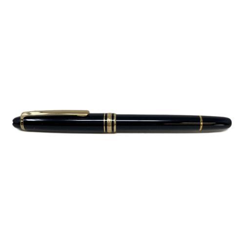 MONTBLANC ボールペン ブラック×ゴールド MEISTERSTUCK