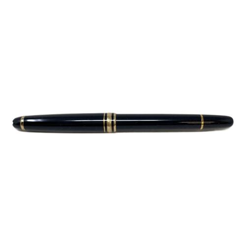 MONTBLANC ボールペン ブラック×ゴールド MEISTERSTUCK
