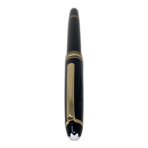 MONTBLANC ボールペン ブラック×ゴールド MEISTERSTUCK