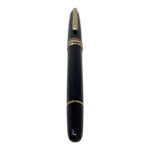 MONTBLANC ボールペン ブラック×ゴールド MEISTERSTUCK