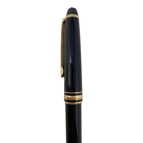 MONTBLANC ボールペン ブラック×ゴールド MEISTERSTUCK