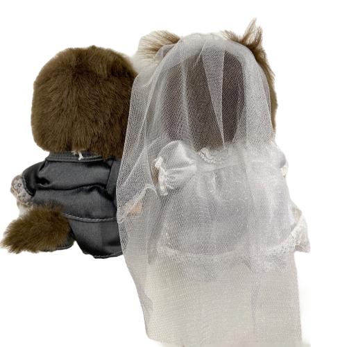 モンチッチ Wedding Bebichhichi