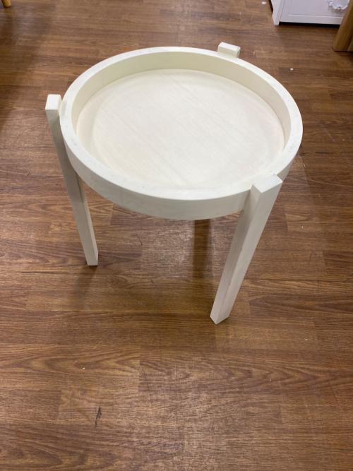 CASSINA IXC (カッシーナ イクスシー) サイドテーブル 天板乗せるタイプ 285 ナチュラル