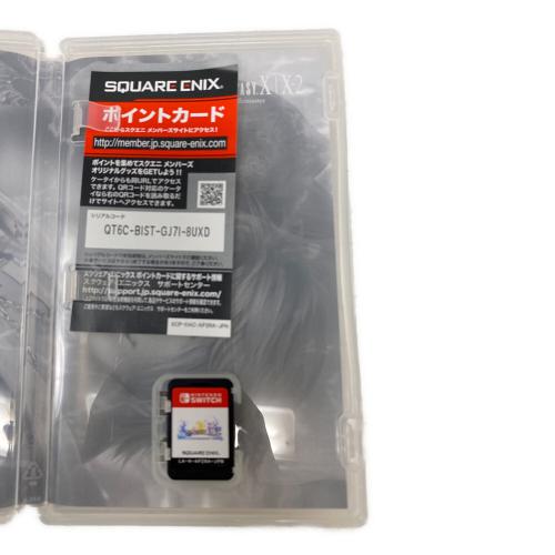 スクウェア・エニックス ファイナルファンタジーX/X-2 HD リマスター Nintendo Switch用ソフト CERO C (15歳以上対象)