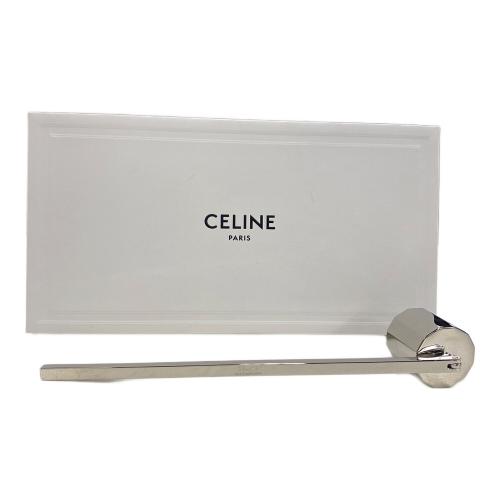 CELINE (セリーヌ) キャンドルスナッファー 箱付き